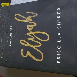 Elijah Bible Study by Priscilla Shirer